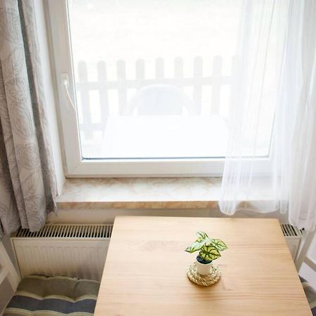 Schoener Gartenbungalow Sellin  Esterno foto
