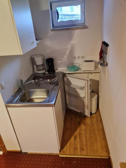 Schoener Gartenbungalow Sellin  Esterno foto