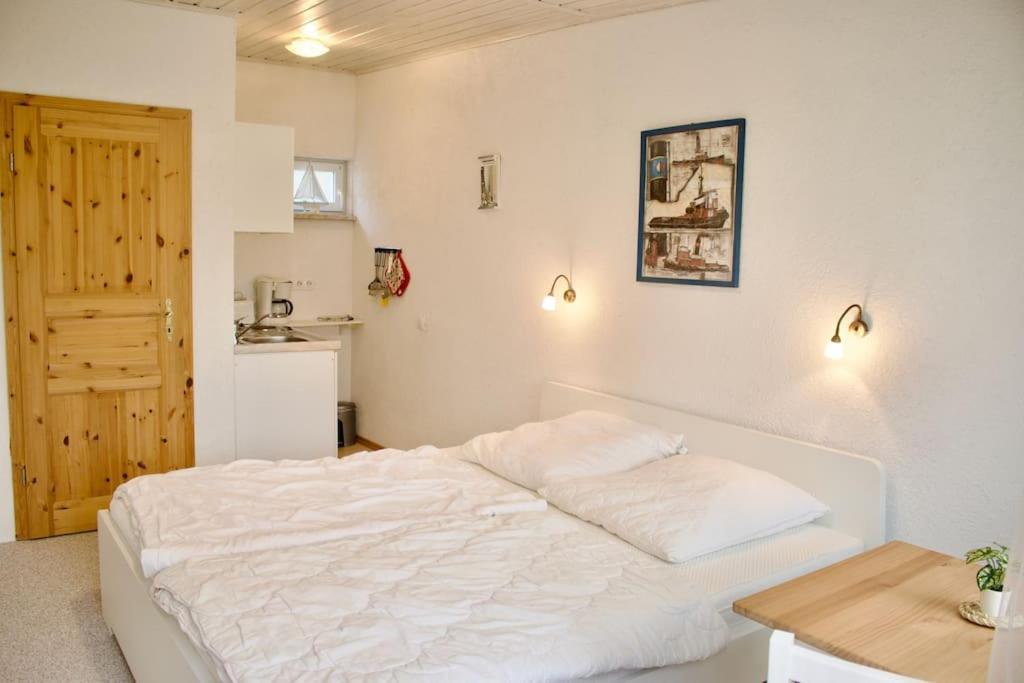 Schoener Gartenbungalow Sellin  Esterno foto